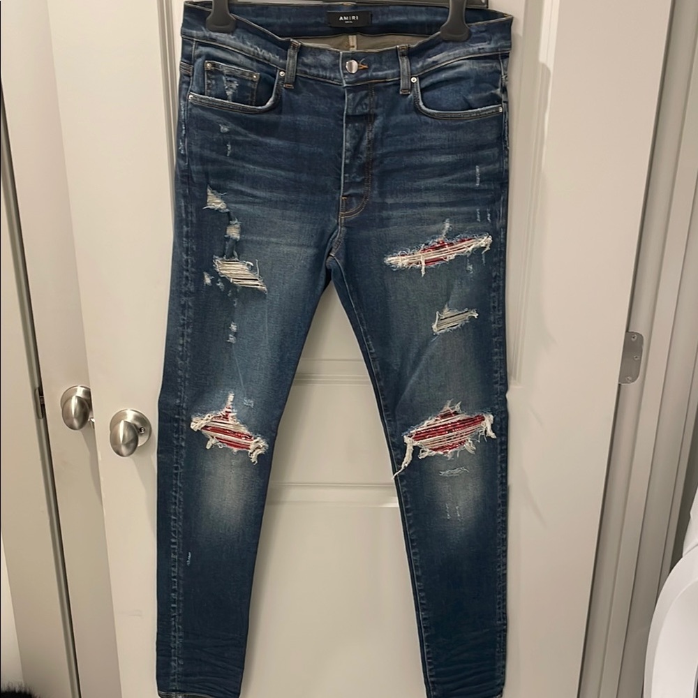 Amiri Jeans